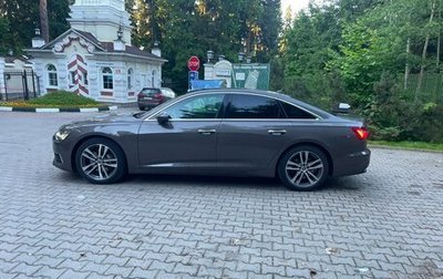 Audi A6, 2020 год, 5 950 000 рублей, 1 фотография