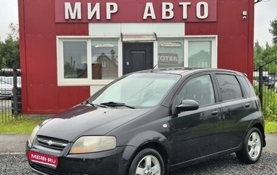 Chevrolet Aveo III, 2007 год, 300 000 рублей, 1 фотография