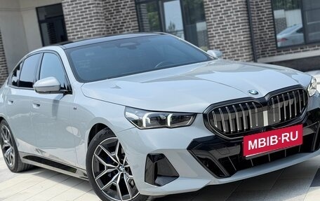 BMW 5 серия, 2024 год, 7 777 777 рублей, 1 фотография