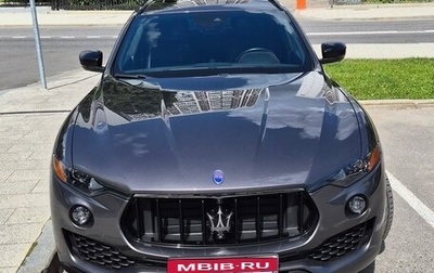 Maserati Levante I, 2020 год, 6 450 000 рублей, 1 фотография