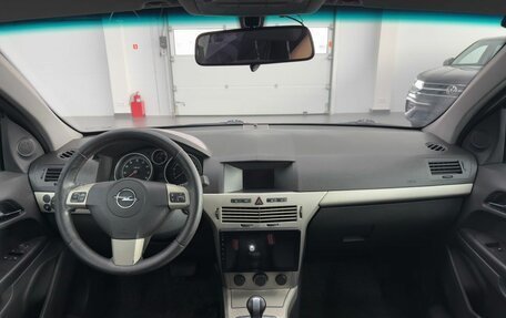 Opel Astra H, 2007 год, 269 000 рублей, 16 фотография