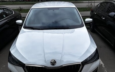 Skoda Rapid II, 2022 год, 1 850 000 рублей, 1 фотография