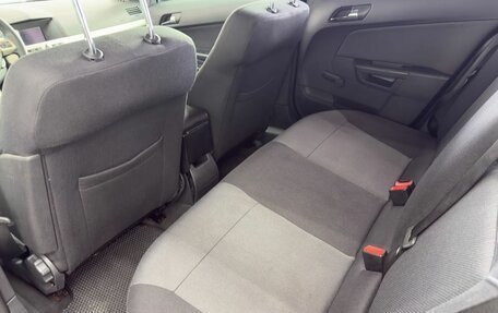 Opel Astra H, 2007 год, 269 000 рублей, 20 фотография