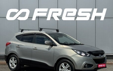Hyundai ix35 I рестайлинг, 2010 год, 1 315 000 рублей, 1 фотография