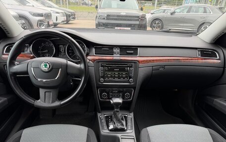 Skoda Superb III рестайлинг, 2009 год, 850 000 рублей, 7 фотография