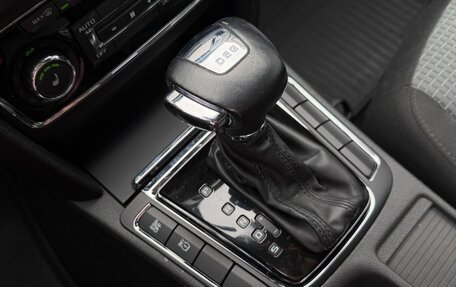 Skoda Superb III рестайлинг, 2009 год, 850 000 рублей, 10 фотография