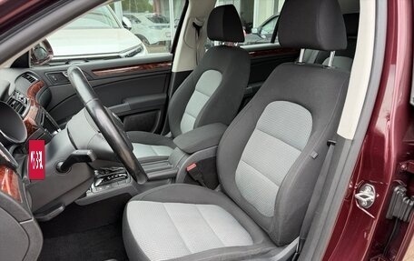 Skoda Superb III рестайлинг, 2009 год, 850 000 рублей, 11 фотография