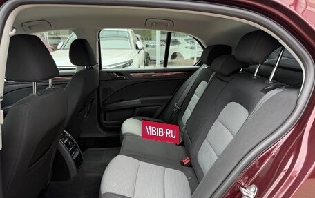 Skoda Superb III рестайлинг, 2009 год, 850 000 рублей, 12 фотография