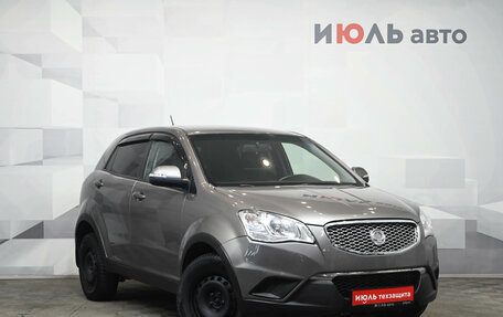SsangYong Actyon II рестайлинг, 2012 год, 850 000 рублей, 3 фотография