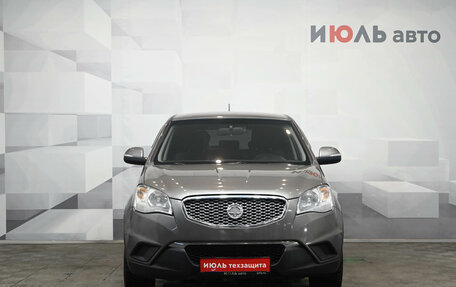 SsangYong Actyon II рестайлинг, 2012 год, 850 000 рублей, 2 фотография