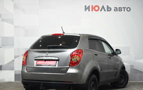 SsangYong Actyon II рестайлинг, 2012 год, 850 000 рублей, 7 фотография