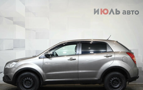 SsangYong Actyon II рестайлинг, 2012 год, 850 000 рублей, 8 фотография