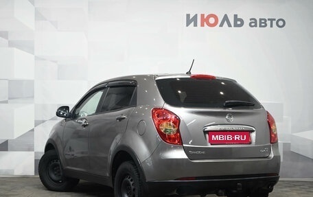 SsangYong Actyon II рестайлинг, 2012 год, 850 000 рублей, 4 фотография