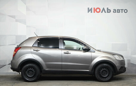 SsangYong Actyon II рестайлинг, 2012 год, 850 000 рублей, 9 фотография
