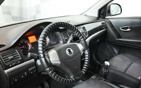 SsangYong Actyon II рестайлинг, 2012 год, 850 000 рублей, 13 фотография