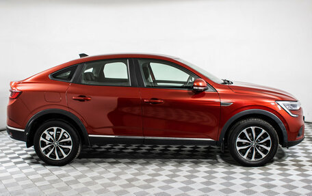 Renault Arkana I, 2021 год, 1 235 000 рублей, 4 фотография