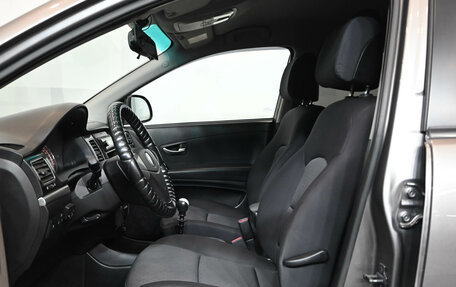 SsangYong Actyon II рестайлинг, 2012 год, 850 000 рублей, 10 фотография