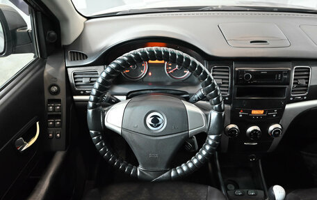 SsangYong Actyon II рестайлинг, 2012 год, 850 000 рублей, 12 фотография