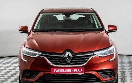 Renault Arkana I, 2021 год, 1 235 000 рублей, 2 фотография