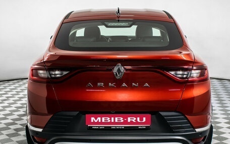 Renault Arkana I, 2021 год, 1 235 000 рублей, 7 фотография