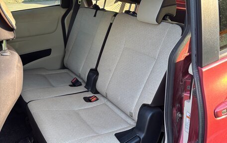 Toyota Sienta II, 2017 год, 1 230 000 рублей, 2 фотография