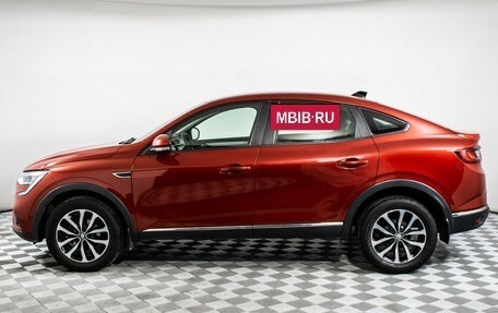 Renault Arkana I, 2021 год, 1 235 000 рублей, 9 фотография