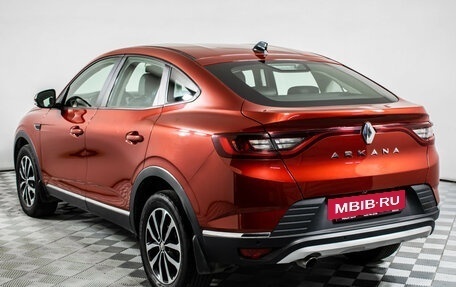 Renault Arkana I, 2021 год, 1 235 000 рублей, 8 фотография