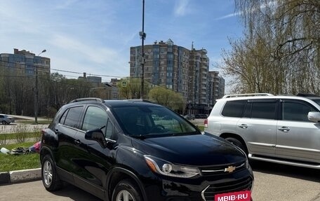Chevrolet Trax, 2020 год, 1 650 000 рублей, 2 фотография