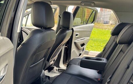 Chevrolet Trax, 2020 год, 1 650 000 рублей, 16 фотография