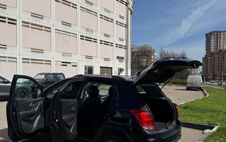 Chevrolet Trax, 2020 год, 1 650 000 рублей, 13 фотография