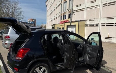 Chevrolet Trax, 2020 год, 1 650 000 рублей, 12 фотография