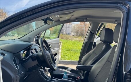 Chevrolet Trax, 2020 год, 1 650 000 рублей, 15 фотография