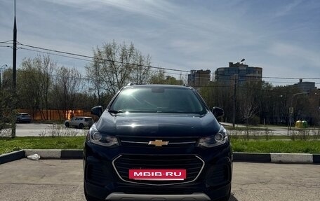 Chevrolet Trax, 2020 год, 1 650 000 рублей, 18 фотография