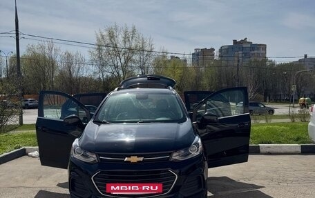 Chevrolet Trax, 2020 год, 1 650 000 рублей, 14 фотография