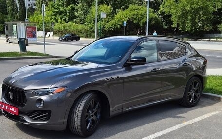 Maserati Levante I, 2020 год, 6 450 000 рублей, 2 фотография