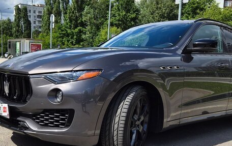 Maserati Levante I, 2020 год, 6 450 000 рублей, 9 фотография