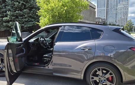 Maserati Levante I, 2020 год, 6 450 000 рублей, 8 фотография