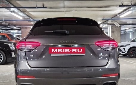 Maserati Levante I, 2020 год, 6 450 000 рублей, 17 фотография