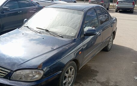 KIA Spectra II (LD), 2008 год, 175 000 рублей, 9 фотография
