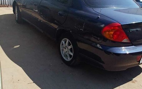 KIA Spectra II (LD), 2008 год, 175 000 рублей, 4 фотография