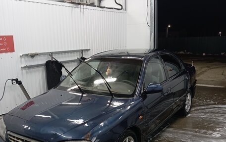 KIA Spectra II (LD), 2008 год, 175 000 рублей, 13 фотография