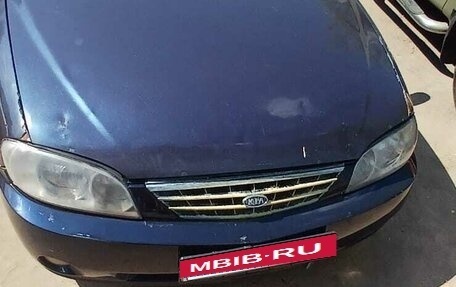 KIA Spectra II (LD), 2008 год, 175 000 рублей, 5 фотография