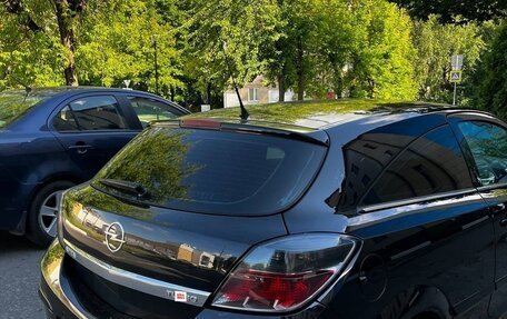 Opel Astra H, 2008 год, 650 000 рублей, 3 фотография