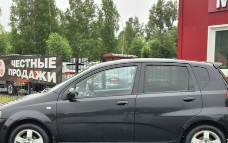 Chevrolet Aveo III, 2007 год, 300 000 рублей, 2 фотография