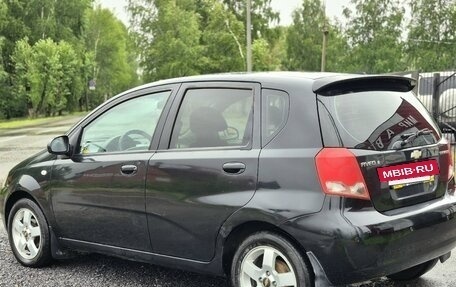 Chevrolet Aveo III, 2007 год, 300 000 рублей, 3 фотография