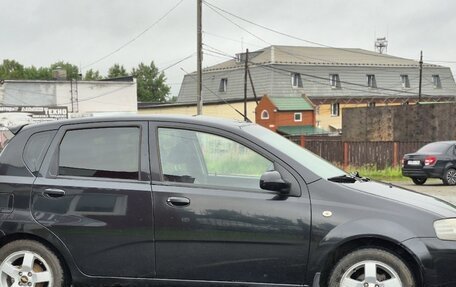Chevrolet Aveo III, 2007 год, 300 000 рублей, 6 фотография