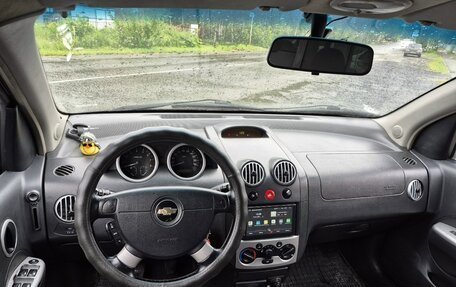 Chevrolet Aveo III, 2007 год, 300 000 рублей, 9 фотография