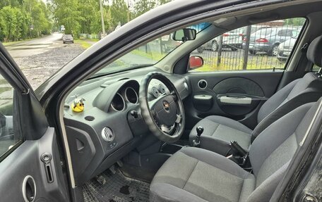 Chevrolet Aveo III, 2007 год, 300 000 рублей, 14 фотография