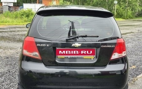 Chevrolet Aveo III, 2007 год, 300 000 рублей, 4 фотография