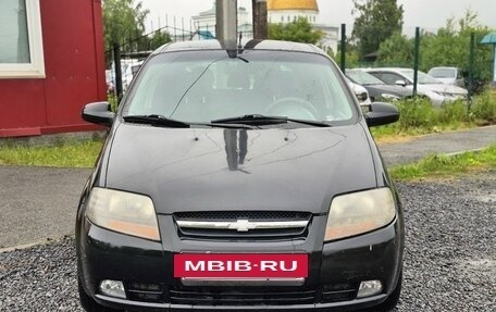 Chevrolet Aveo III, 2007 год, 300 000 рублей, 8 фотография